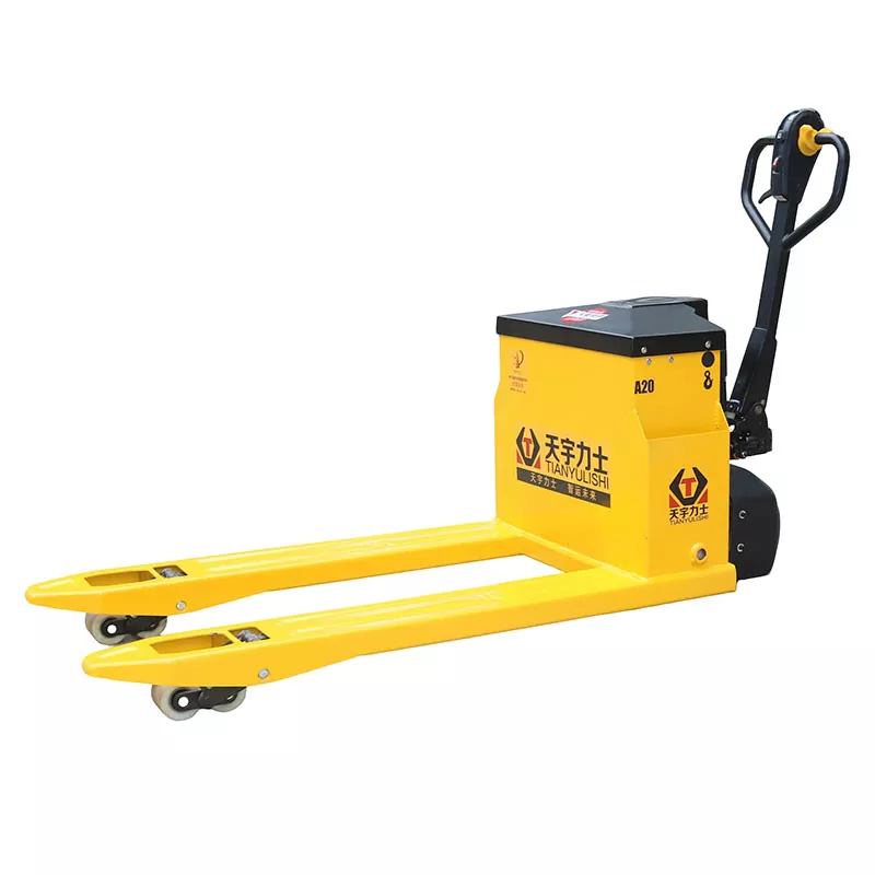 2000 kg -os elektromos raklap -emelő